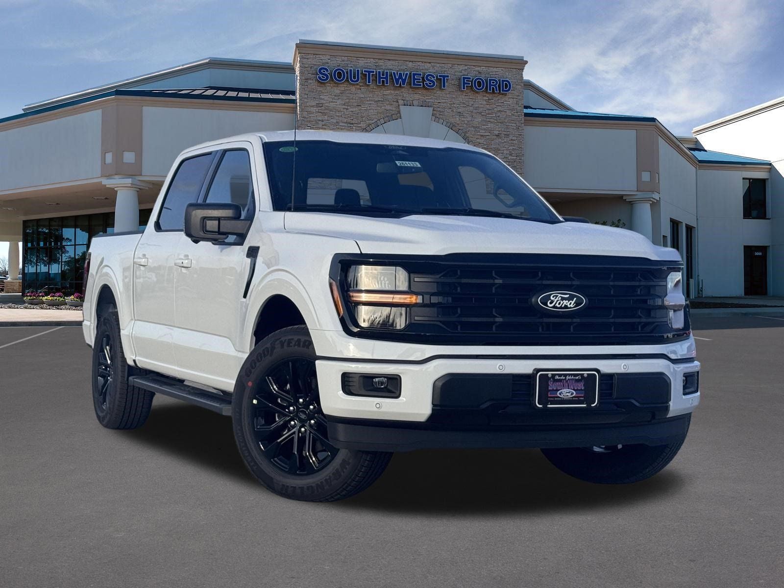 2026 Ford F 150 Xlt