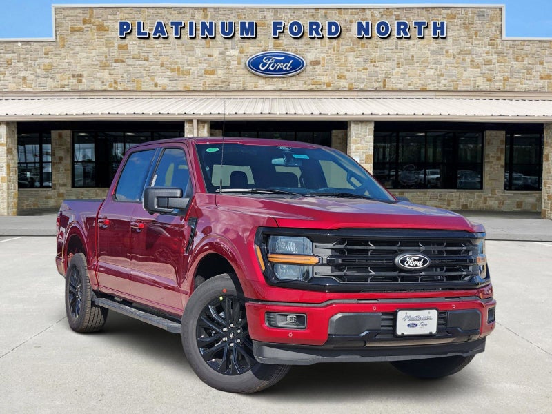 2026 Ford F 150 Xlt