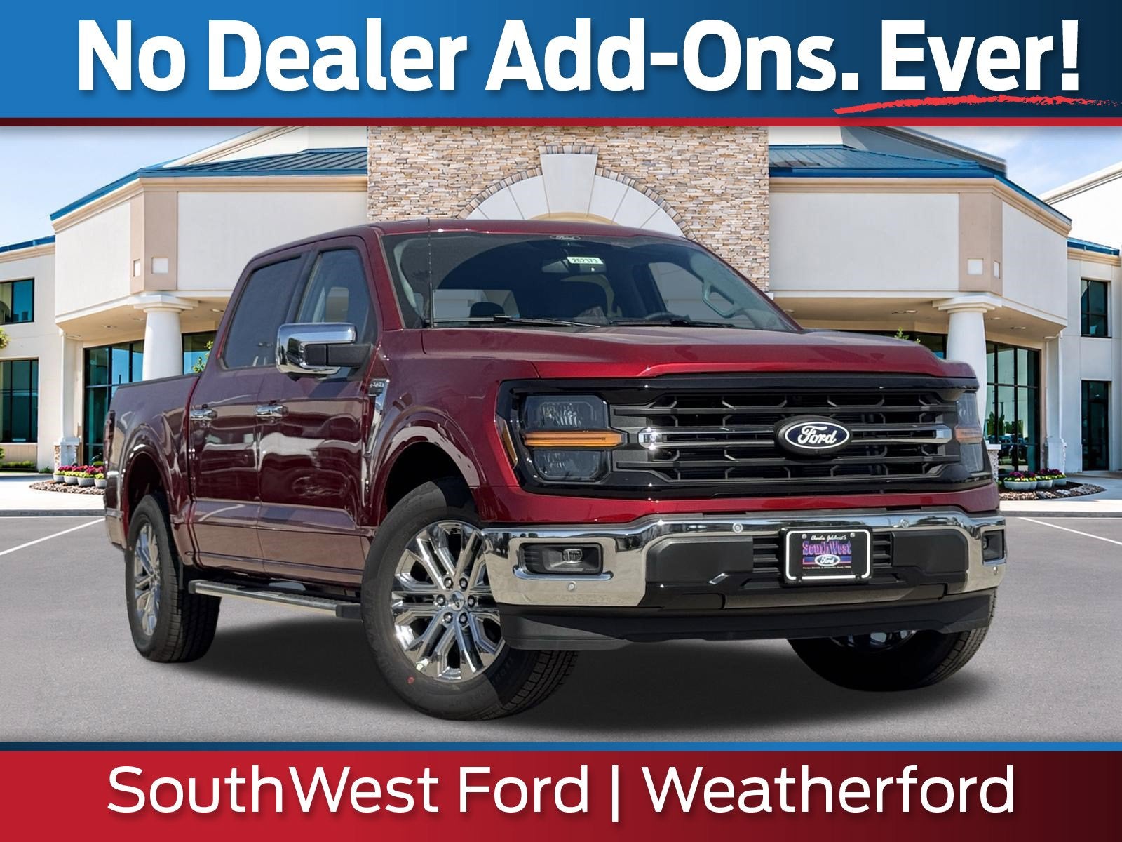 2026 Ford F-150 XLT