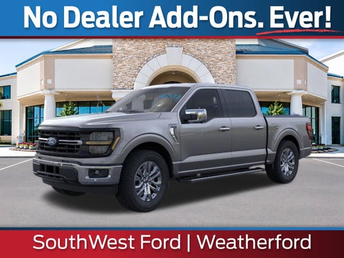 2026 Ford F-150 XLT