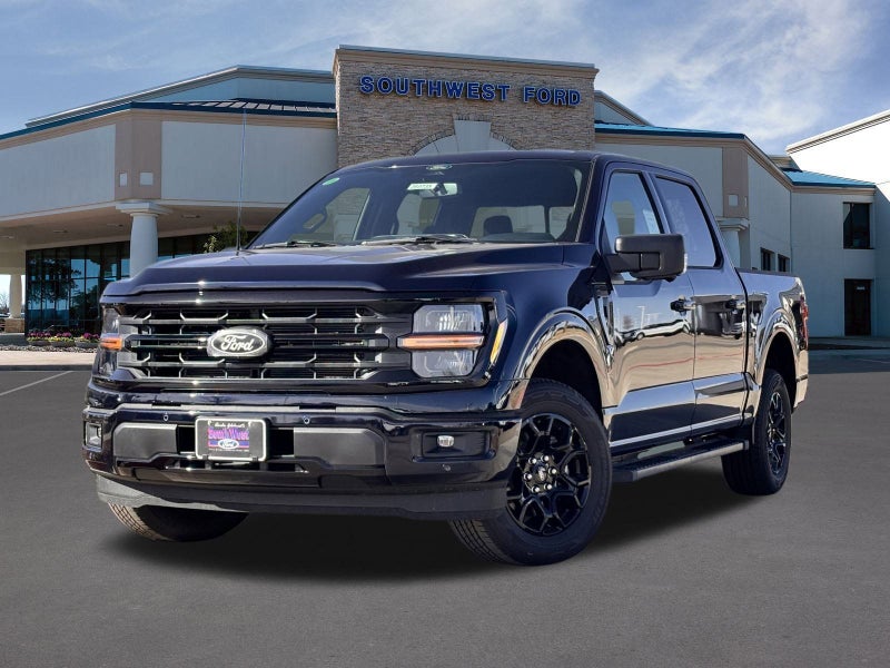 2026 Ford F 150 Xlt