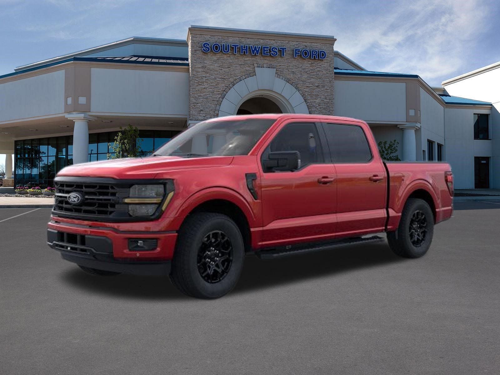 2026 Ford F-150 XLT