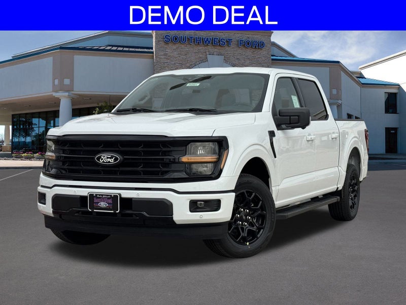 2026 Ford F 150 Xlt