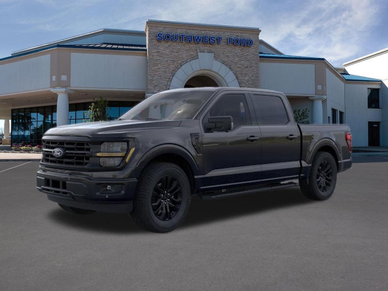 2026 Ford F 150 Xlt
