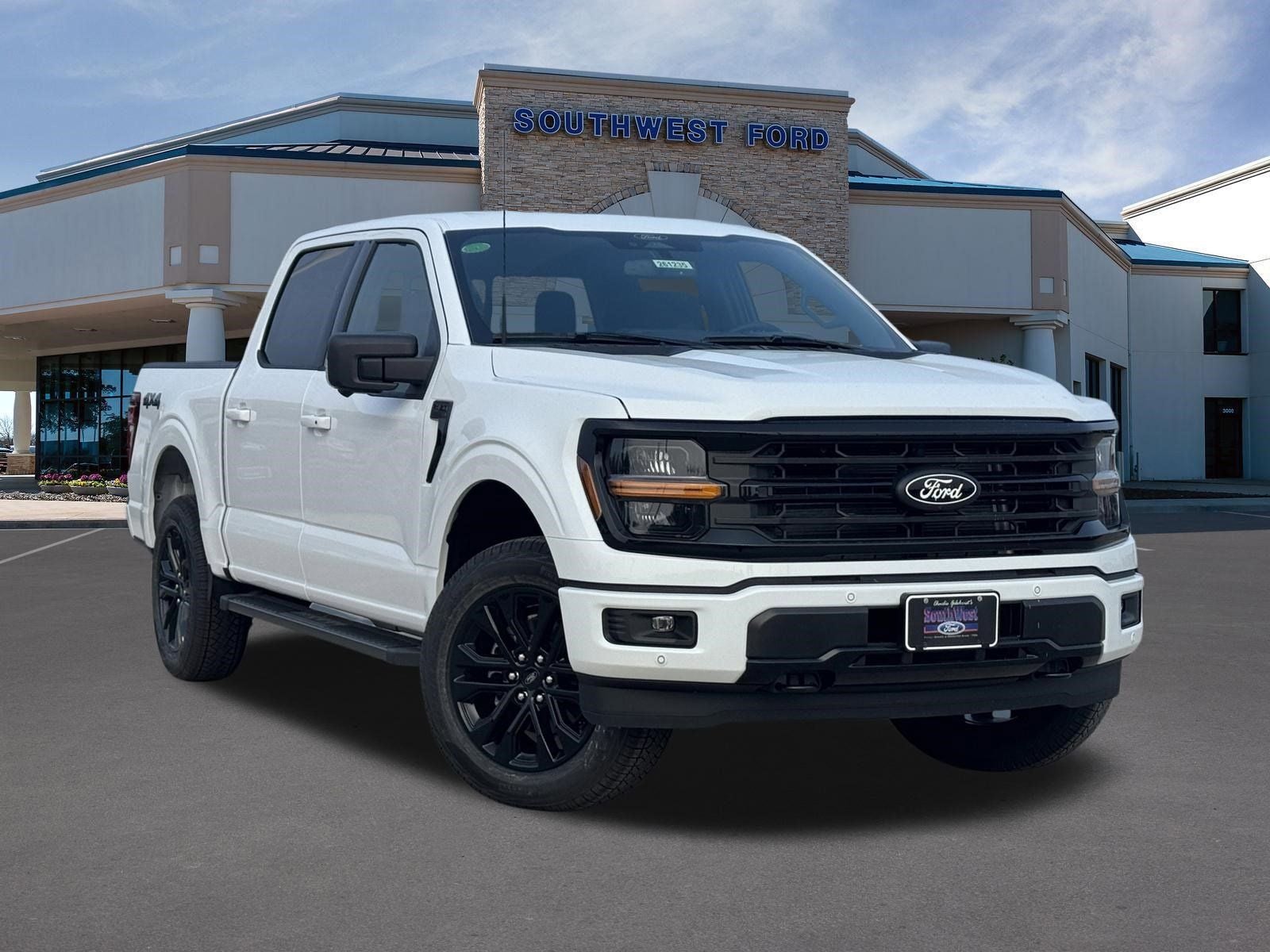 2026 Ford F 150 Xlt