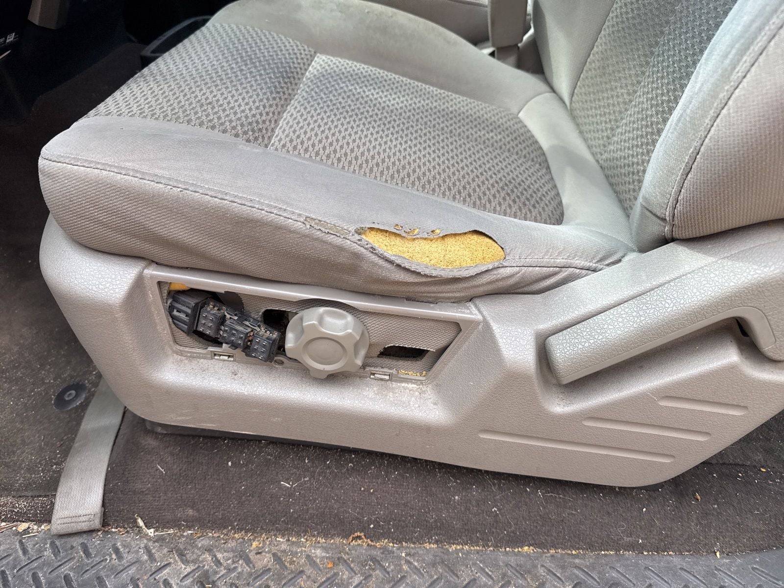 2010 Ford F-150 XLT