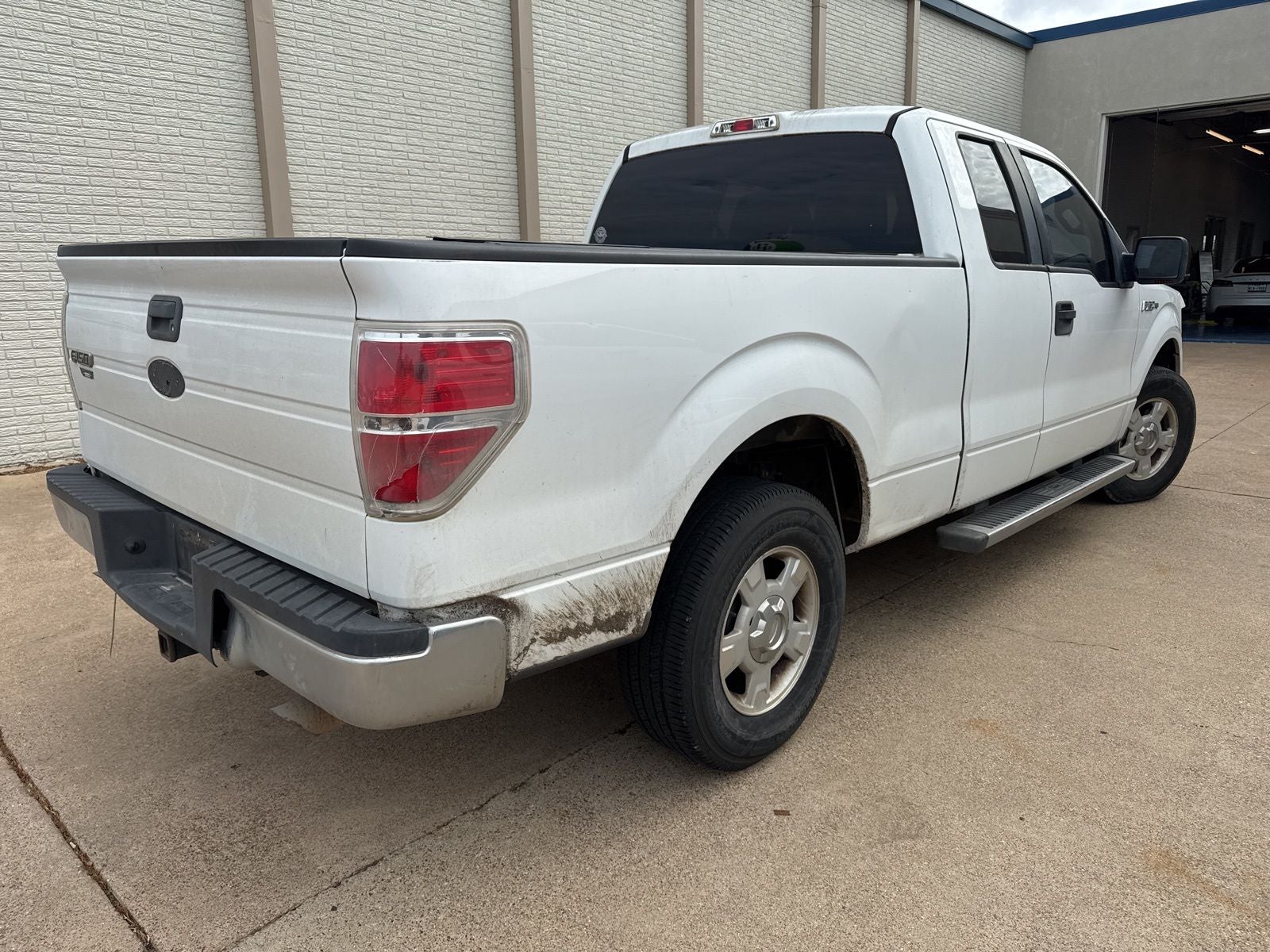 2010 Ford F-150 XLT
