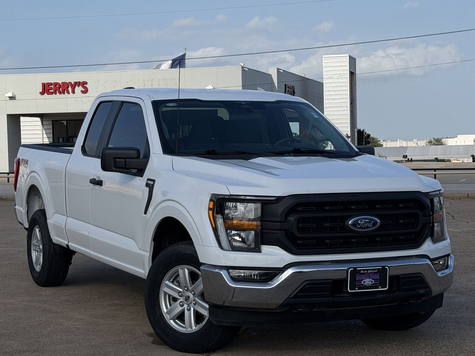 2023 Ford F-150 XL