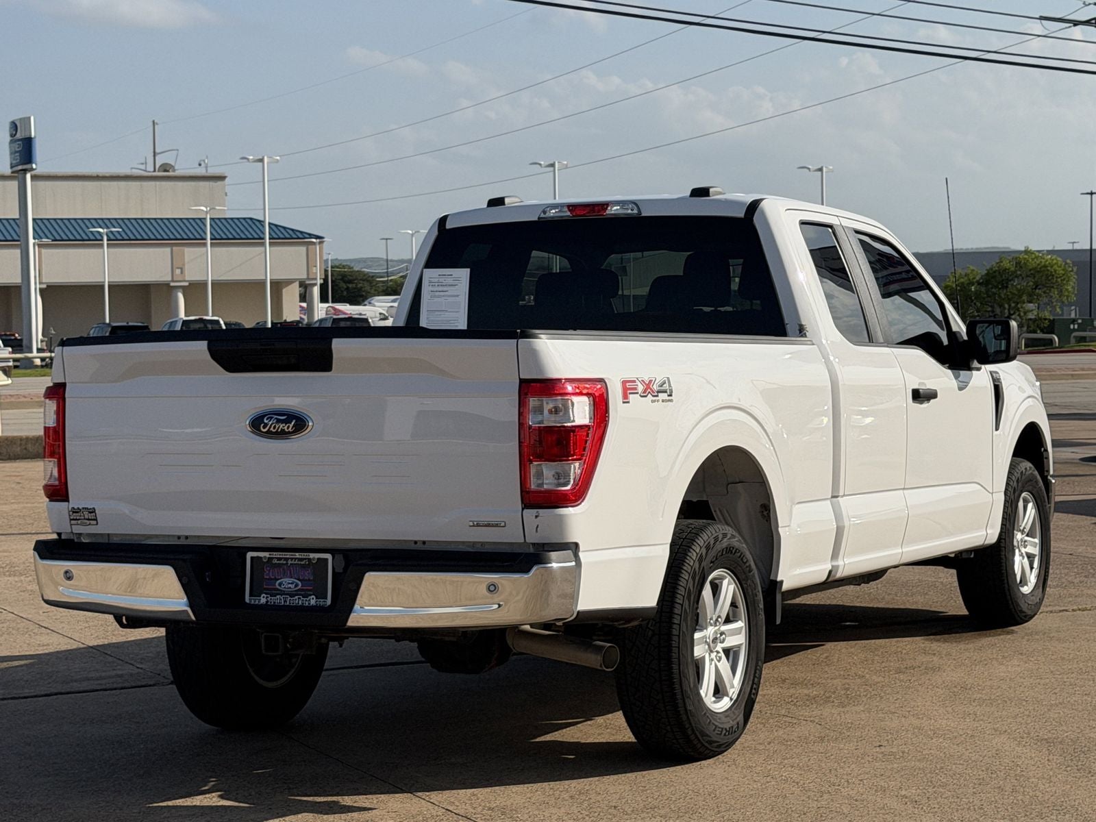 2023 Ford F-150 XL