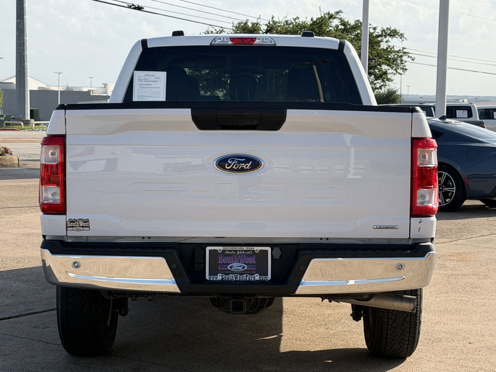 2023 Ford F-150 XL