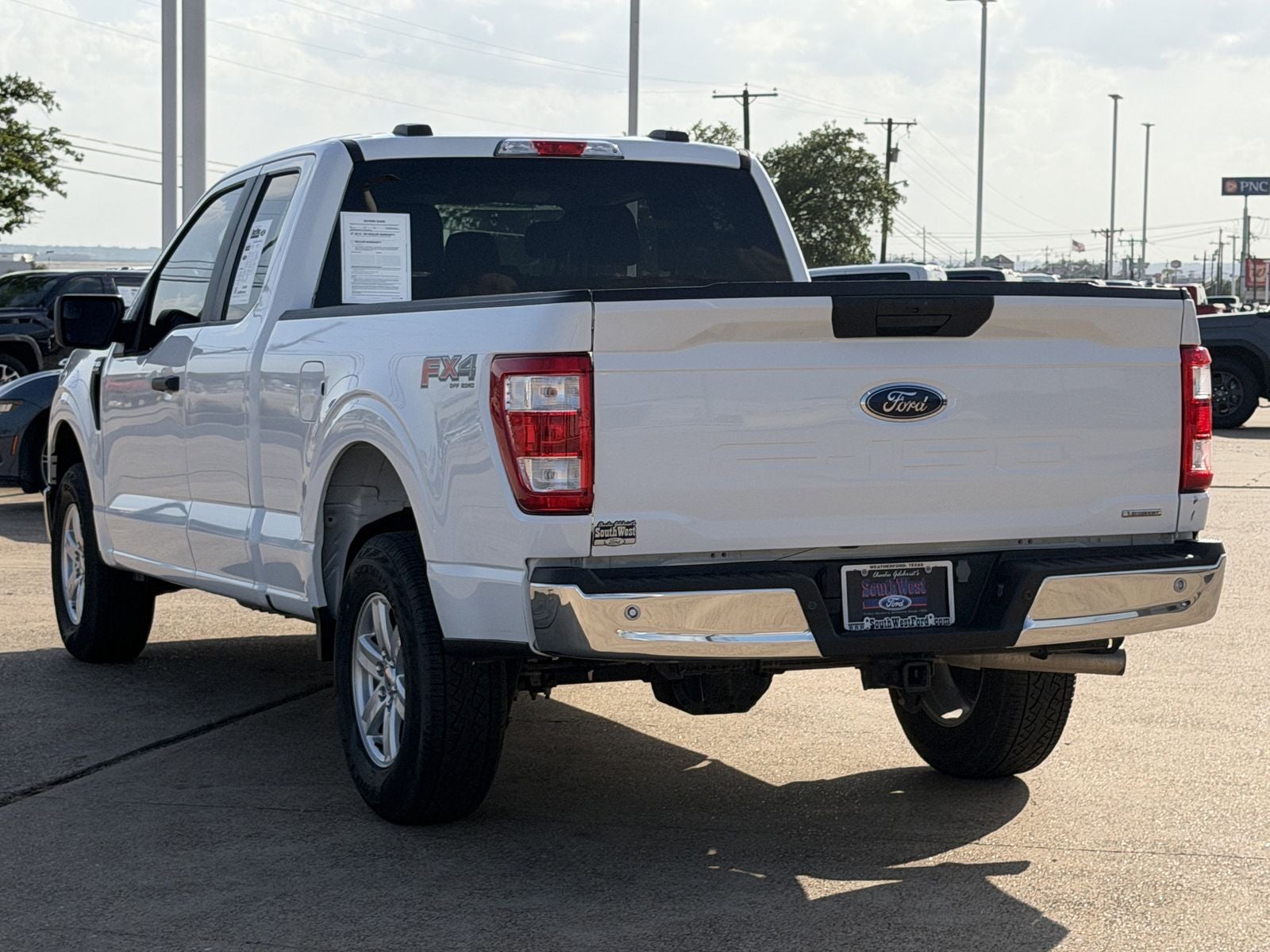2023 Ford F-150 XL