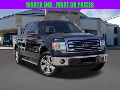 2014 Ford F-150 Lariat