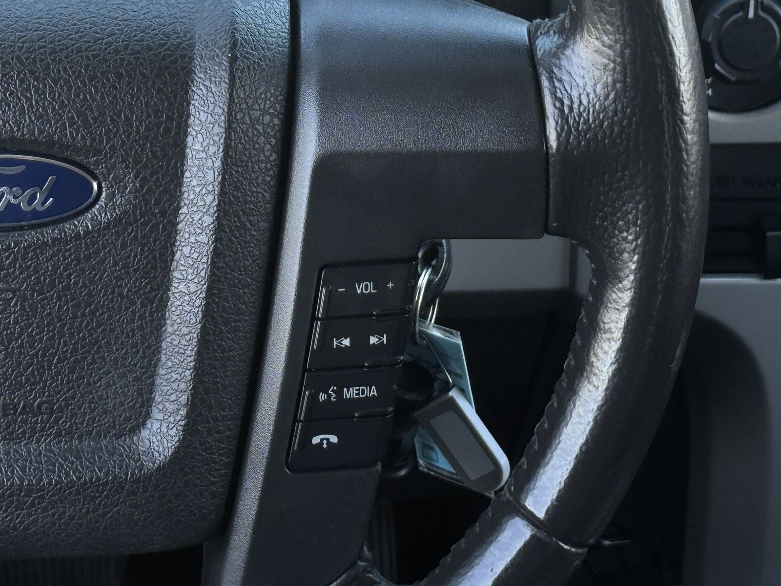 2014 Ford F-150 Lariat