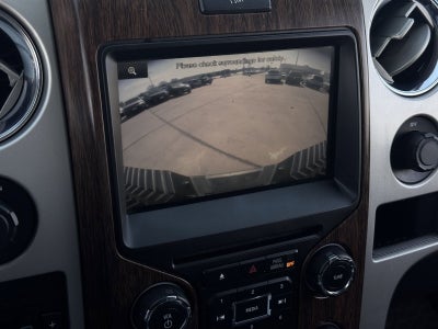 2014 Ford F-150 Lariat