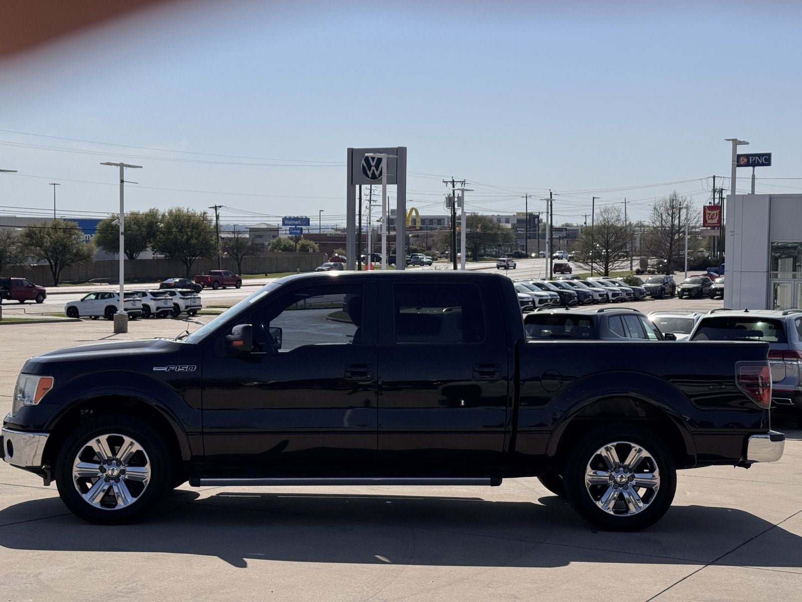 2014 Ford F-150 Lariat
