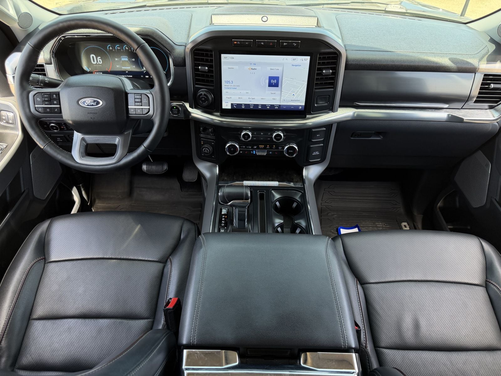 2023 Ford F-150 Lariat
