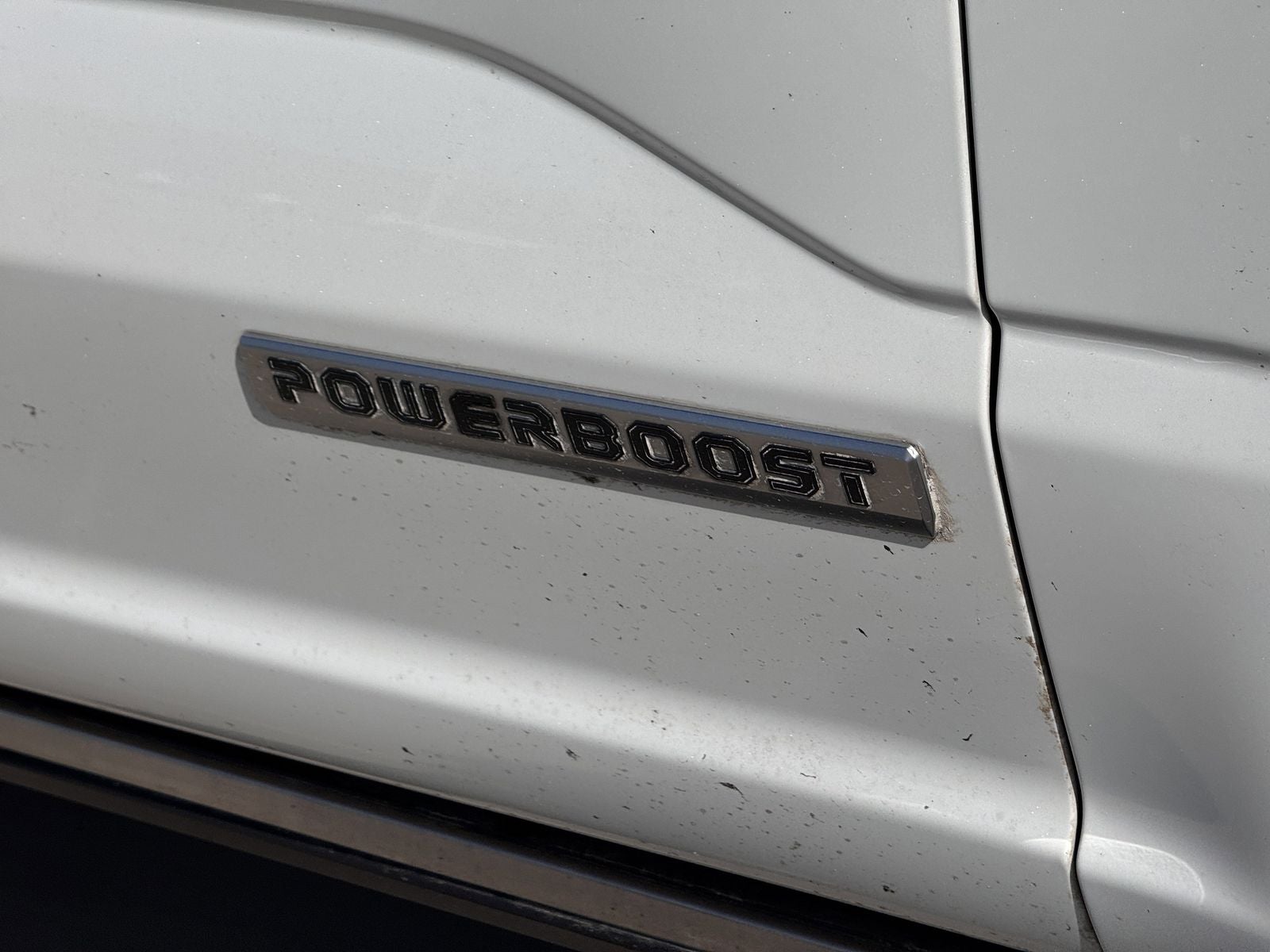 2021 Ford F-150 Limited