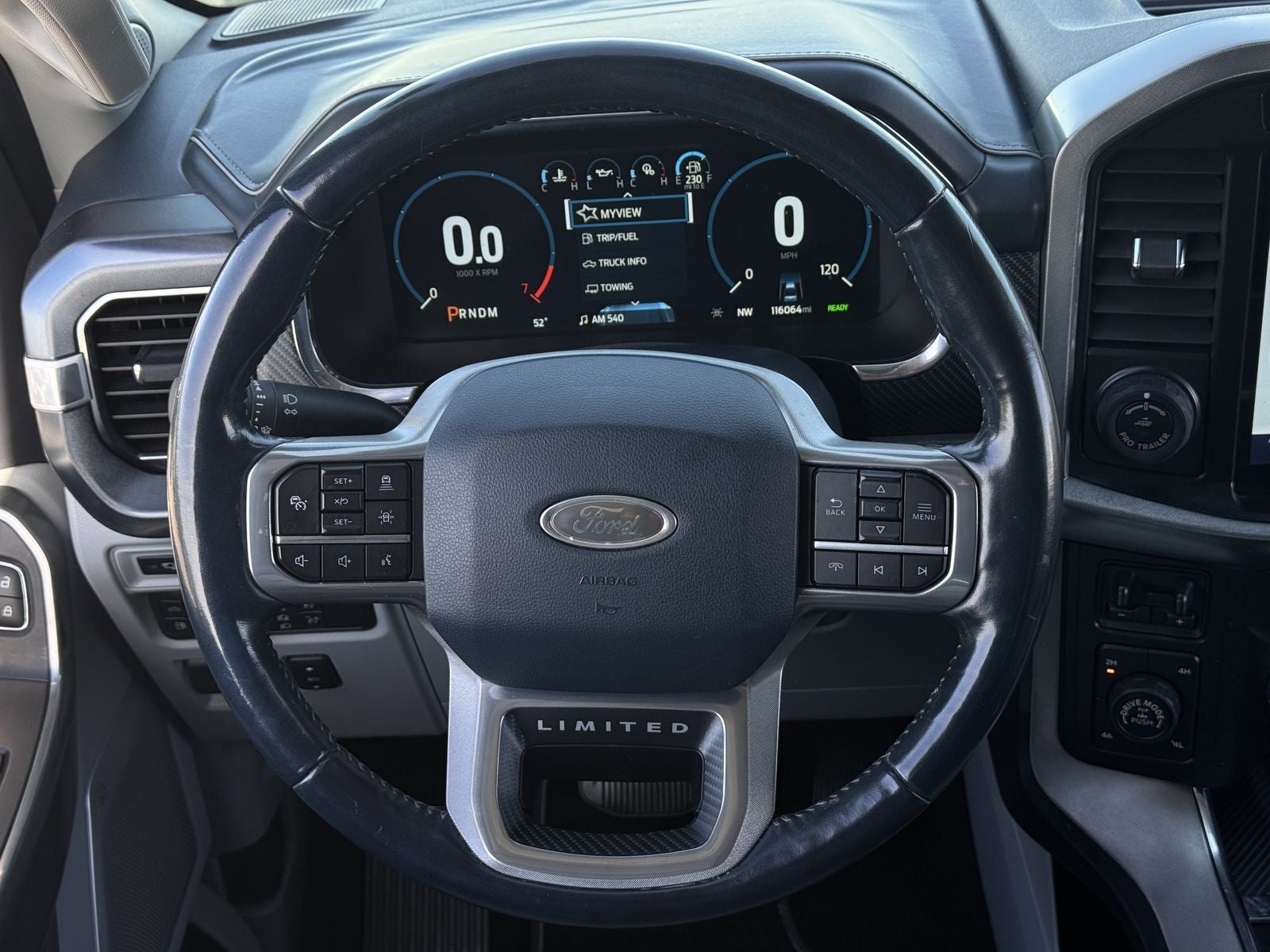 2021 Ford F-150 Limited