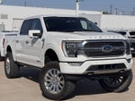 2021 Ford F-150 Limited