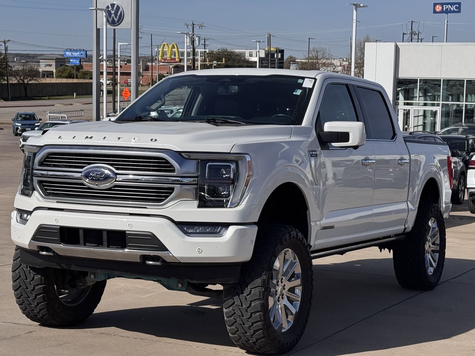 2021 Ford F-150 Limited