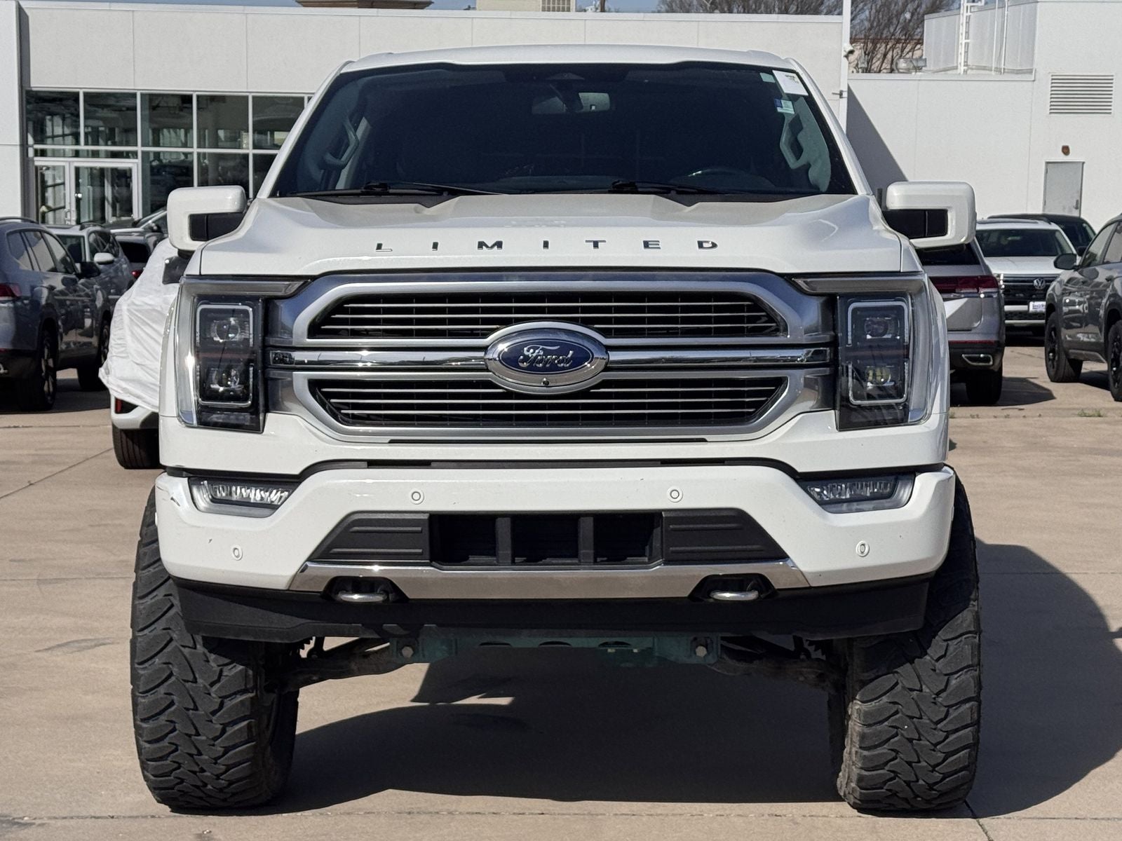 2021 Ford F-150 Limited