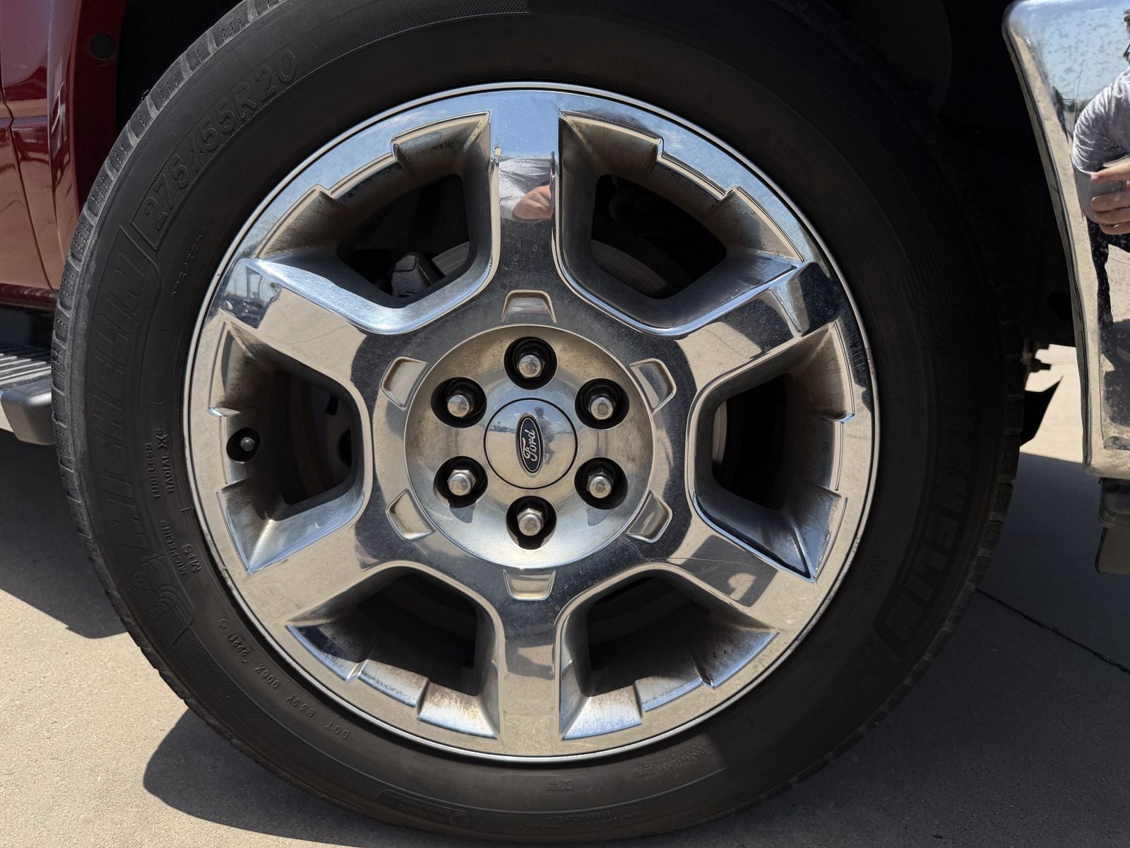 2013 Ford F-150 Lariat