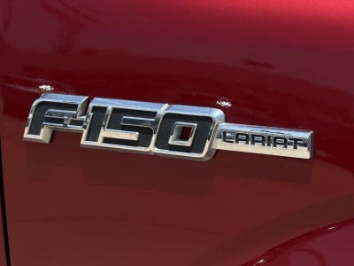 2013 Ford F-150 Lariat
