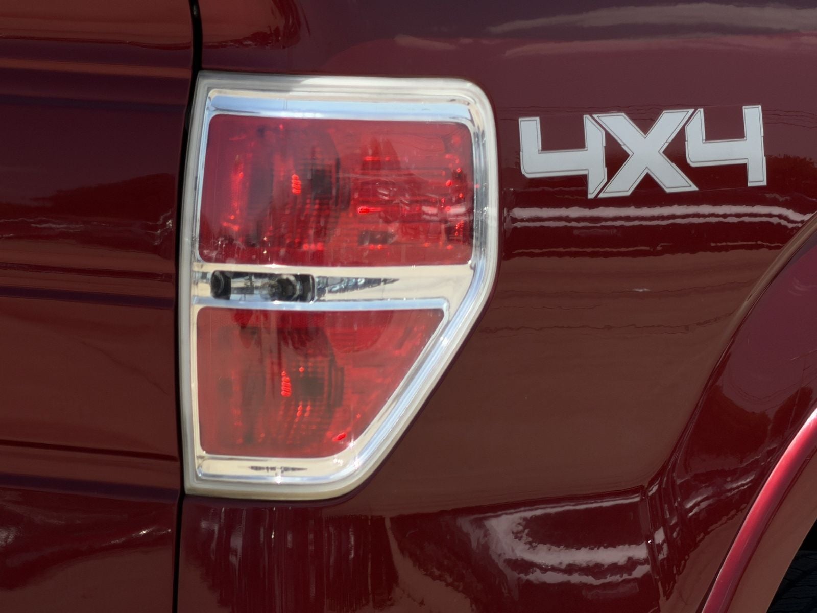 2013 Ford F-150 Lariat