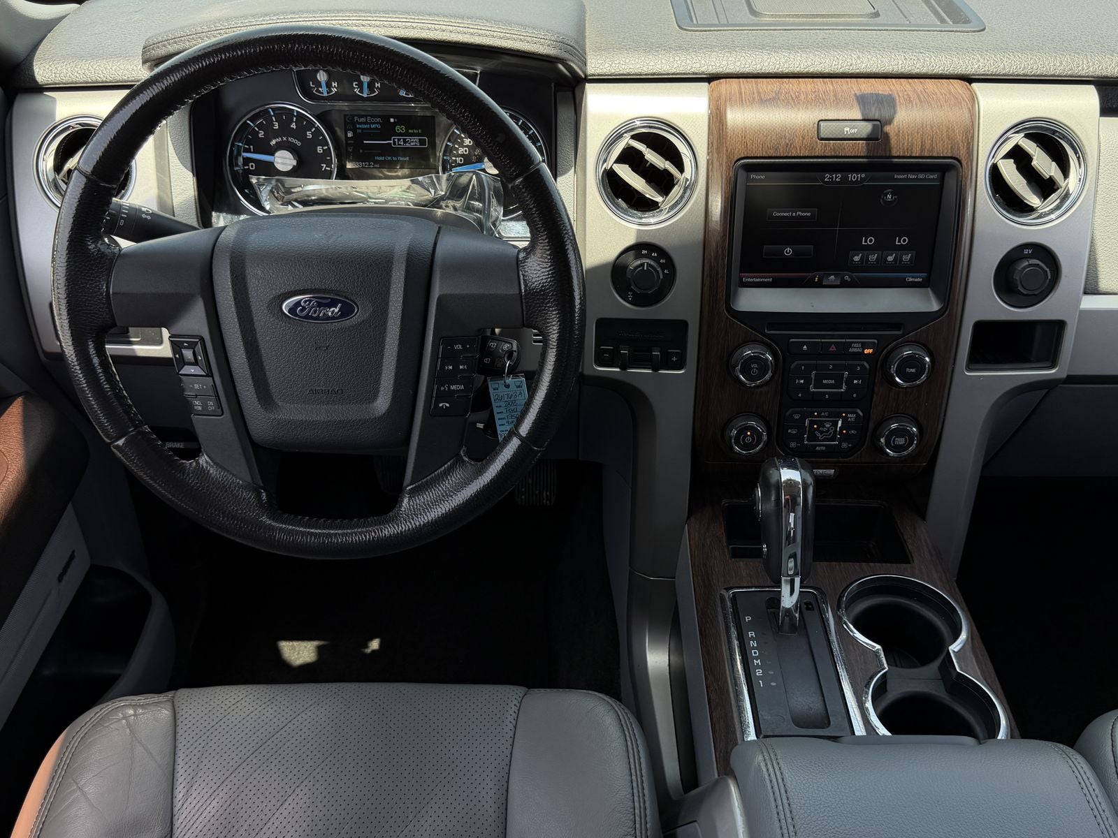 2013 Ford F-150 Lariat