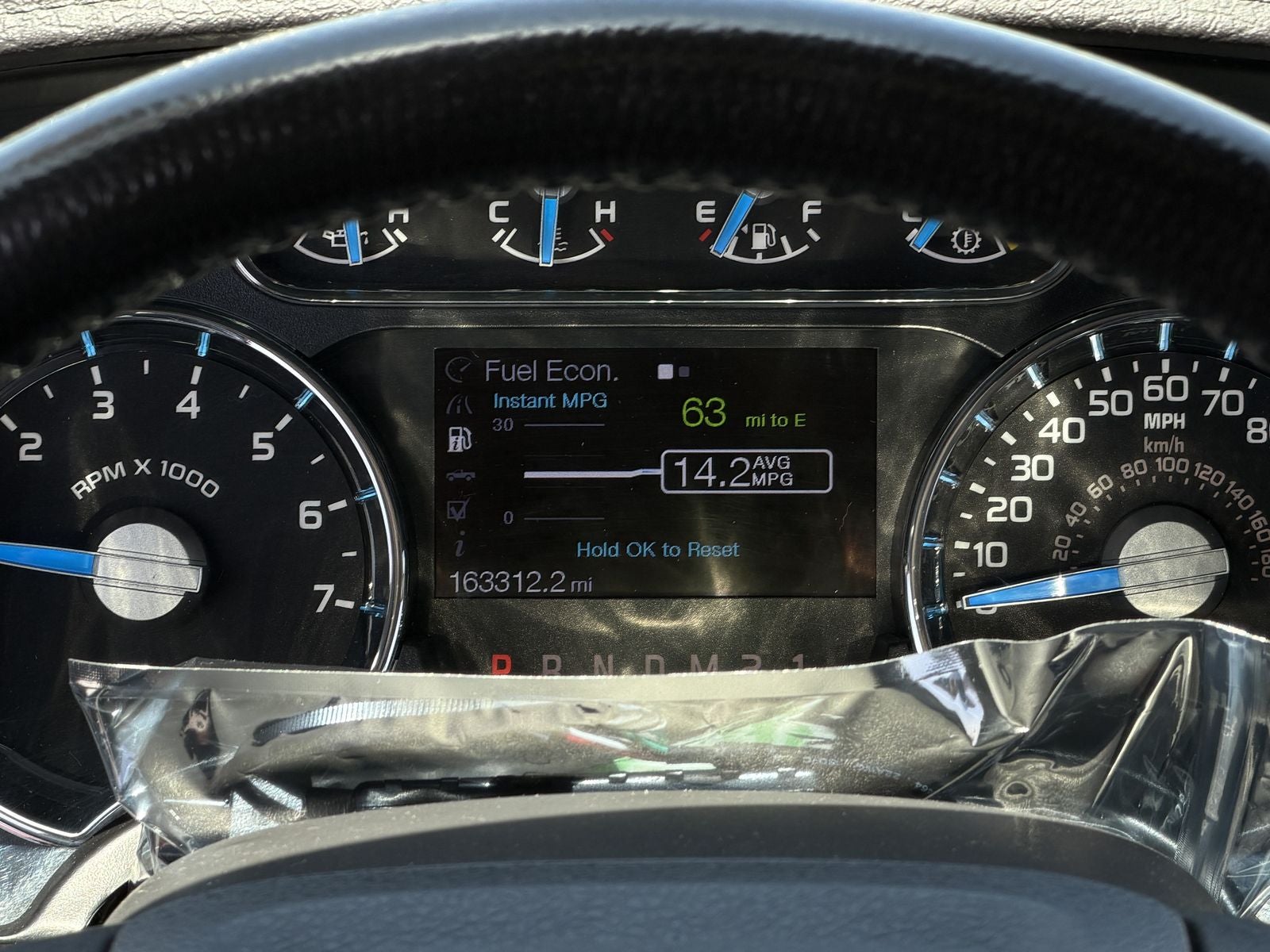 2013 Ford F-150 Lariat