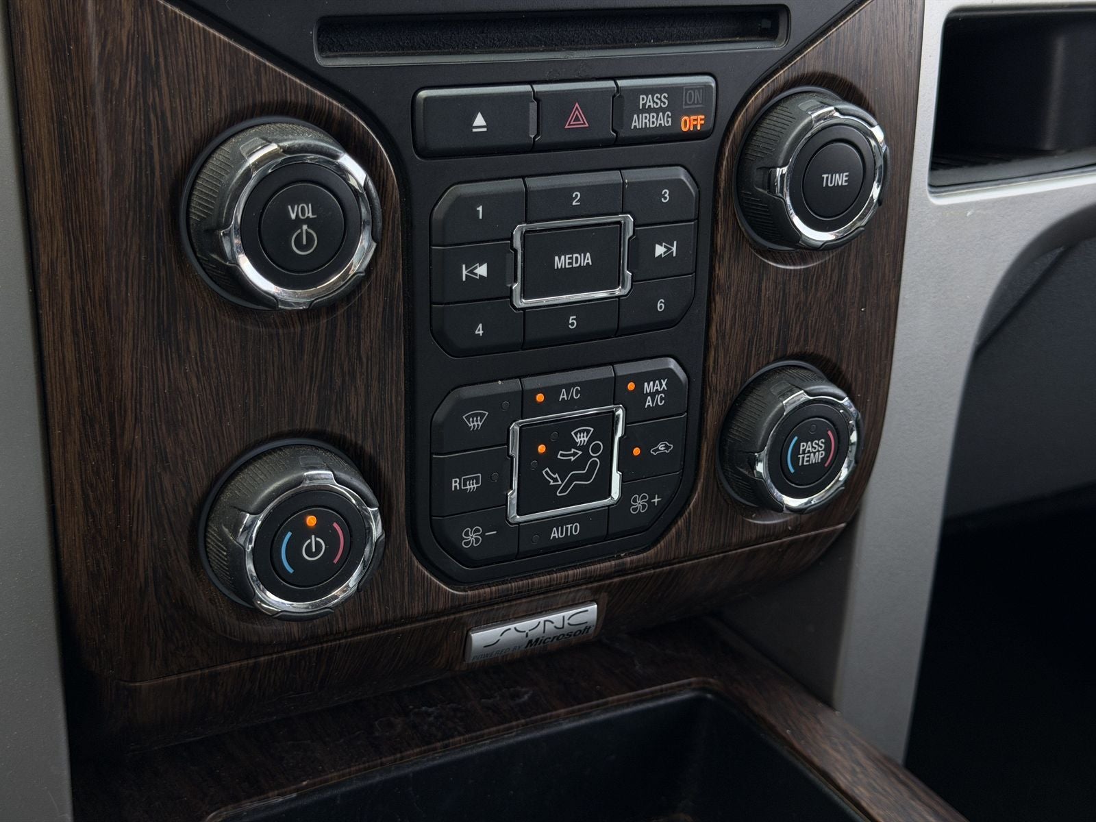2013 Ford F-150 Lariat