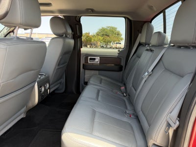 2013 Ford F-150 Lariat