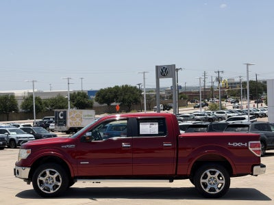 2013 Ford F-150 Lariat