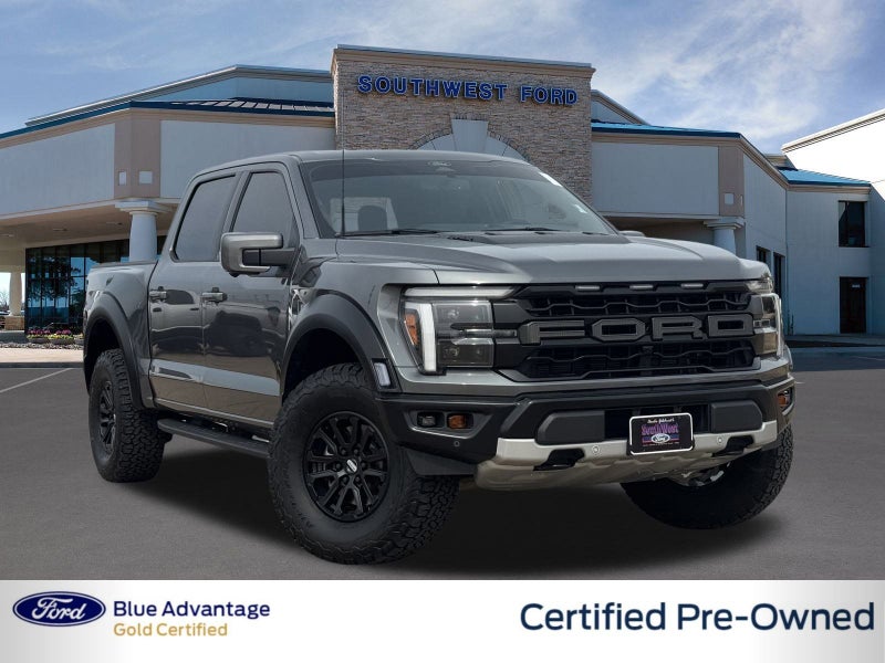 2025 Ford F 150 Raptor