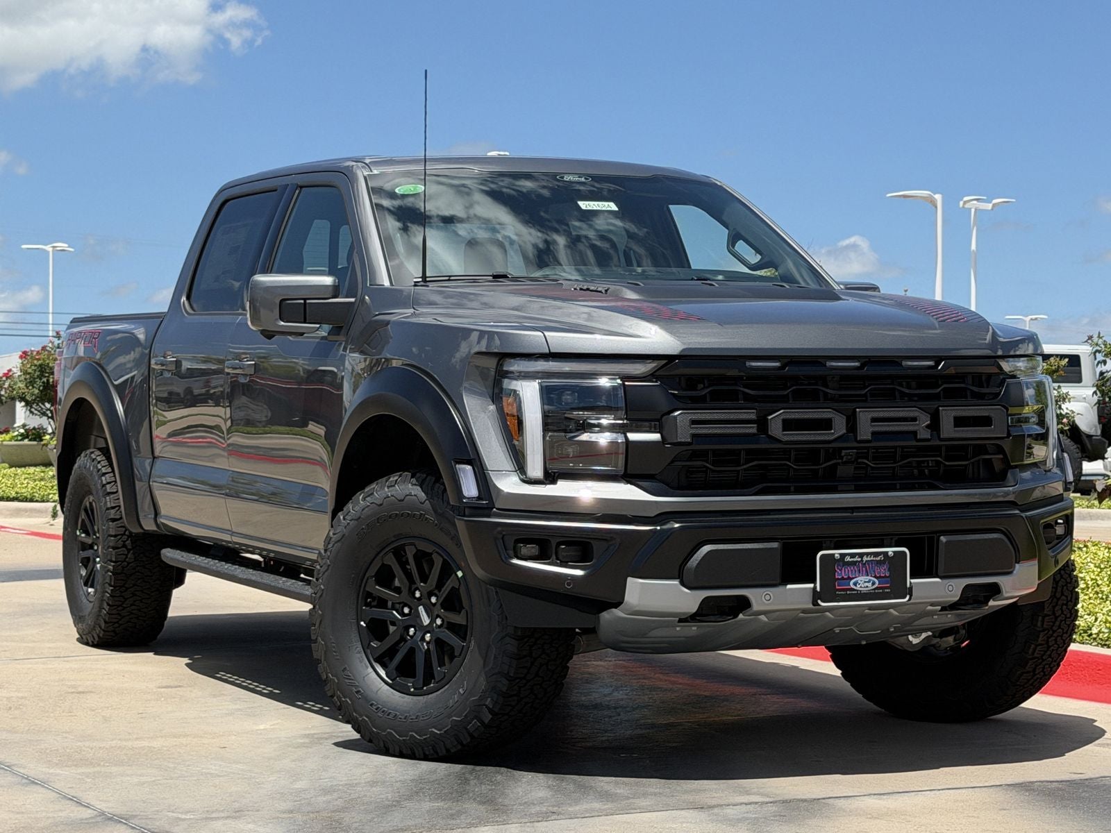 2026 Ford F-150 Raptor