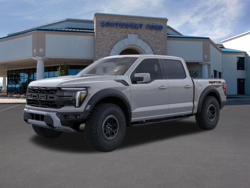 2026 Ford F 150 Raptor