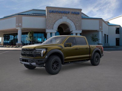 2026 Ford F-150 Raptor