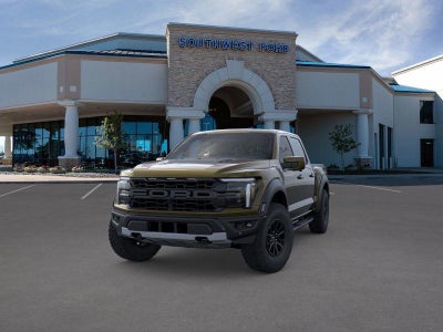 2026 Ford F-150 Raptor