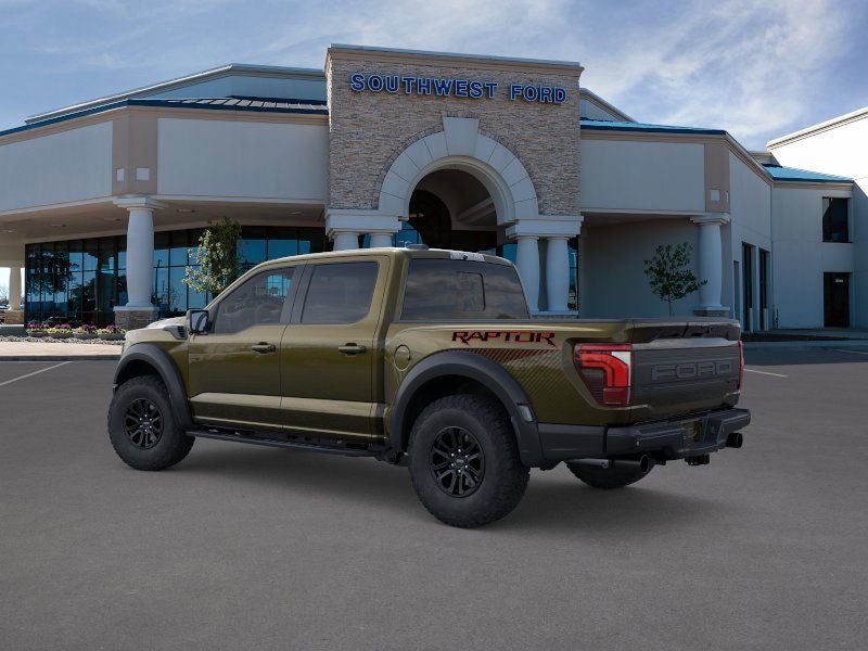 2026 Ford F-150 Raptor