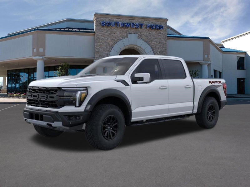2026 Ford F 150 Raptor