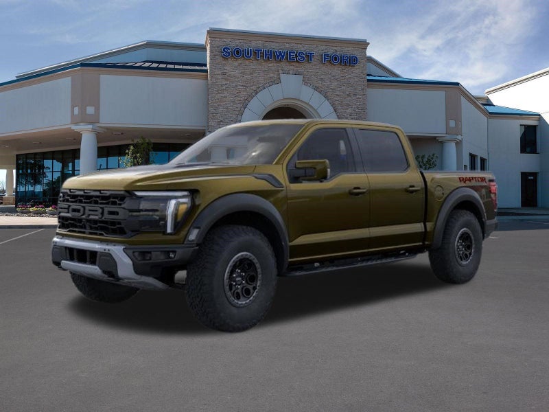 2026 Ford F 150 Raptor