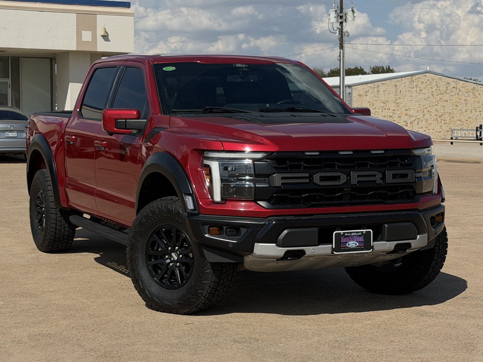2024 Ford F-150 Raptor