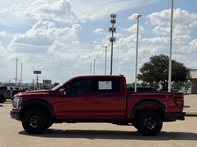2024 Ford F-150 Raptor