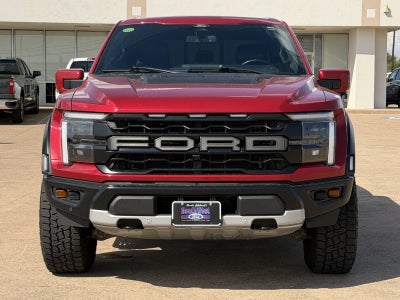 2024 Ford F-150 Raptor
