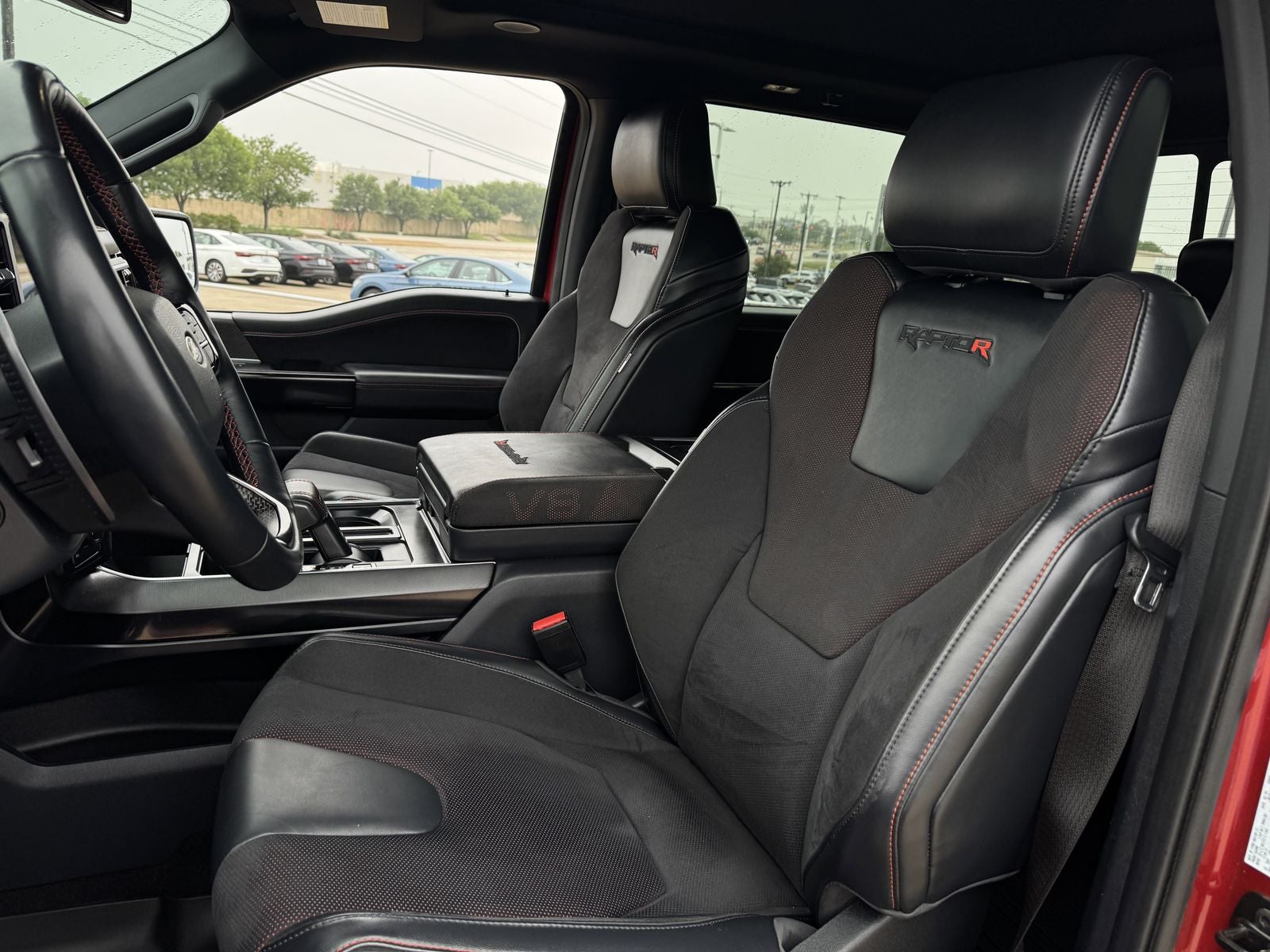 2024 Ford F-150 Raptor R