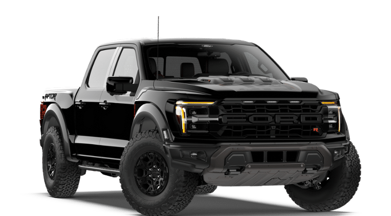 2026 Ford F-150 Raptor