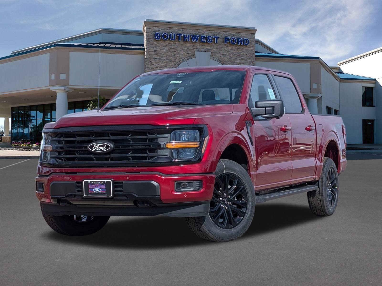 2026 Ford F-150 XLT