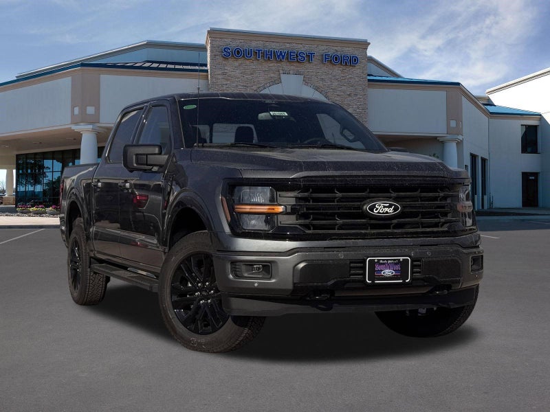 2026 Ford F 150 Xlt