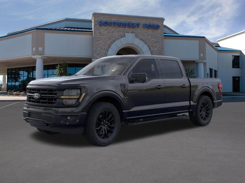 2026 Ford F 150 Xlt