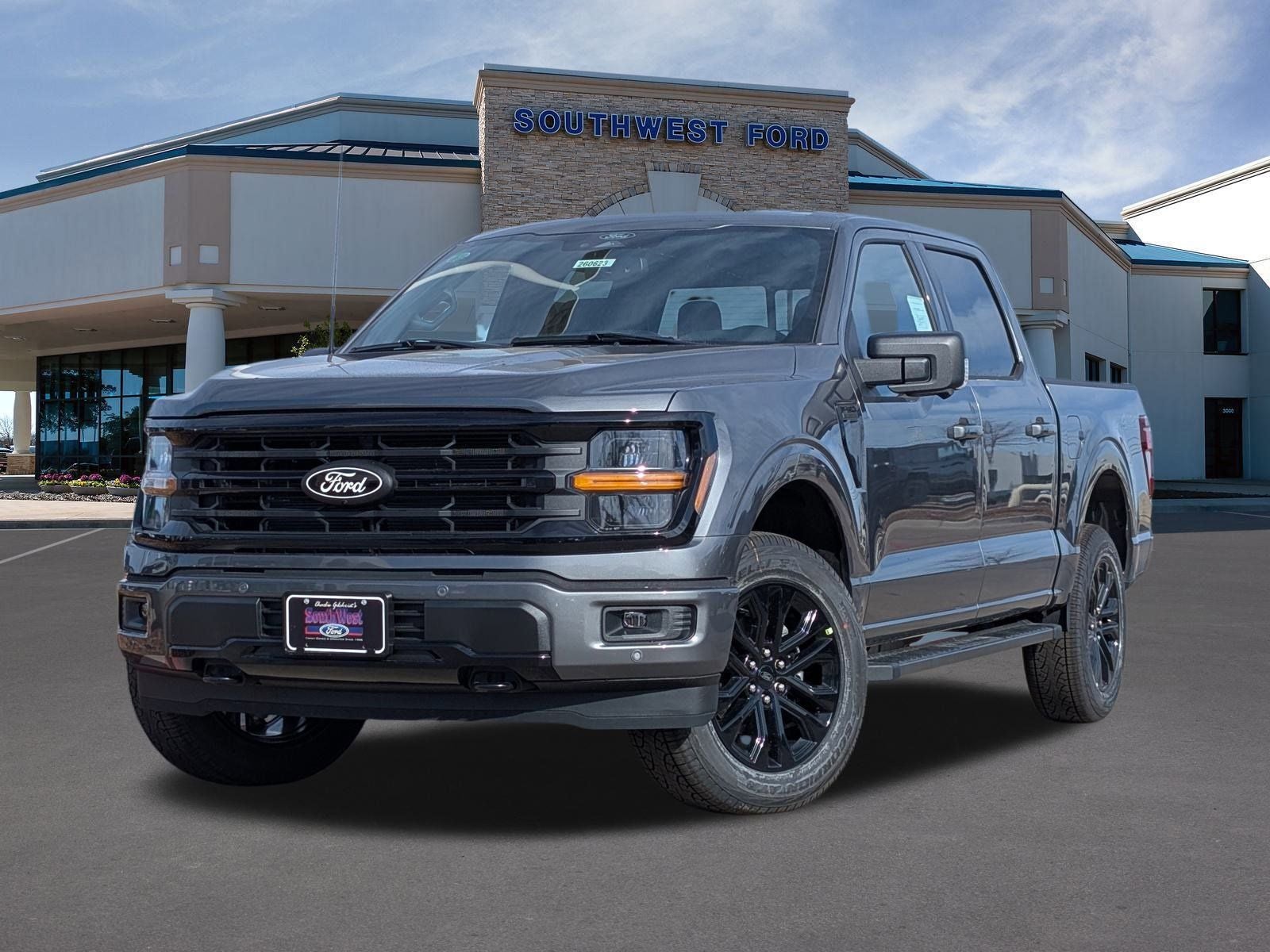 2026 Ford F-150 XLT
